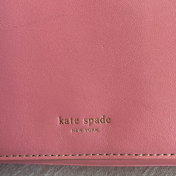 Kate Spade Susanna with Adjustable Straps Katy Bag Pink and Green - Picture 4 of 14